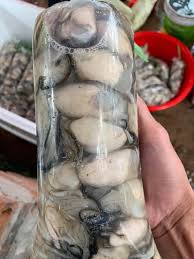 Ruột hàu  500g